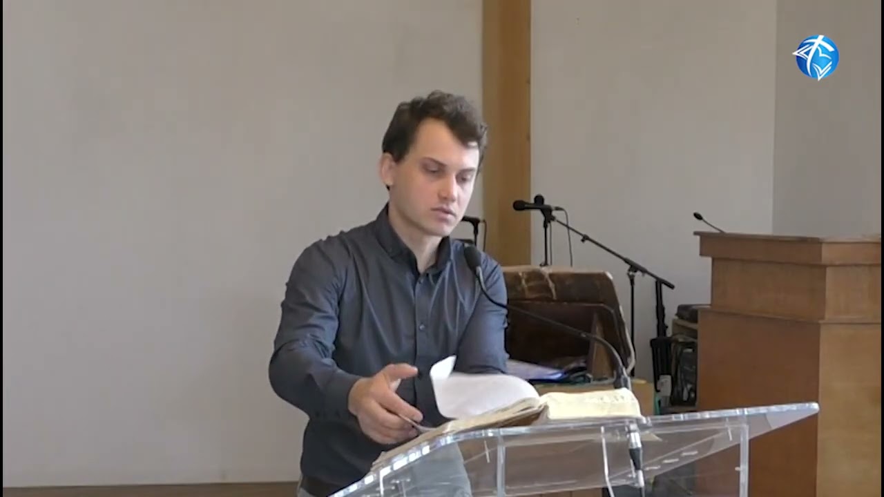 Как долго нужно молиться // Остапенко Генадий // 21 сентября 2024