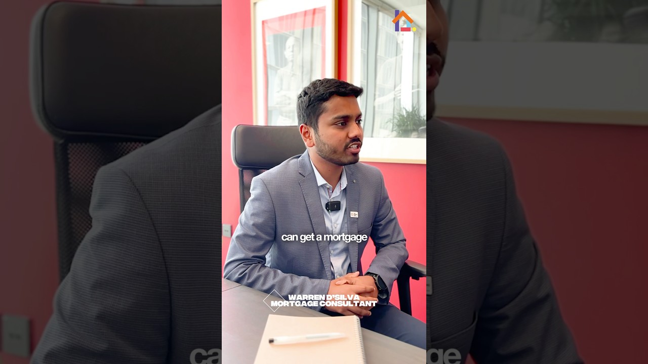 Can non-residents get a mortgage in Dubai?..#mortgage #dubairealestate #mortgagetips #homefinancing
