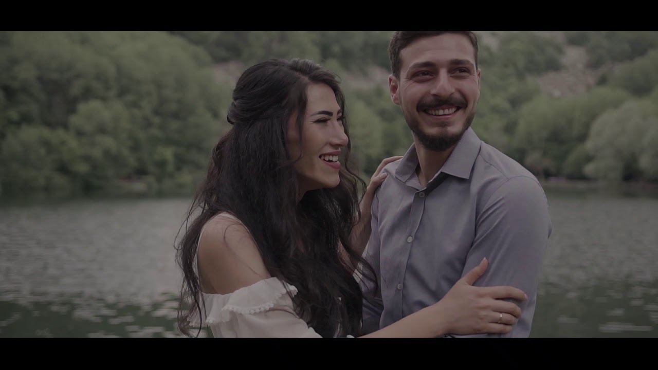 Ceyda & Mustafa Video Klip ( Ankara-Karagöl )