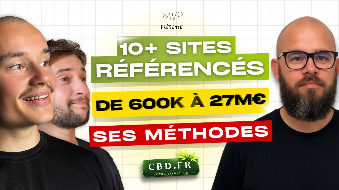 27M€ en SEO : Il domine la thématique 