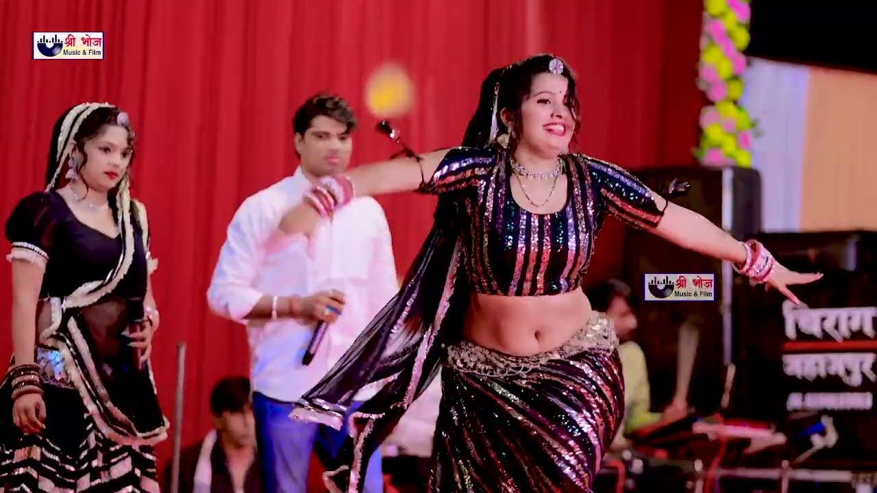 हंसा रंगीली पिंकी कोटा | भैरु जी ऊबी गुर्जर की देवे ओलबा | Parhelad Gurjar Hansha Rangili | सेंगवा 