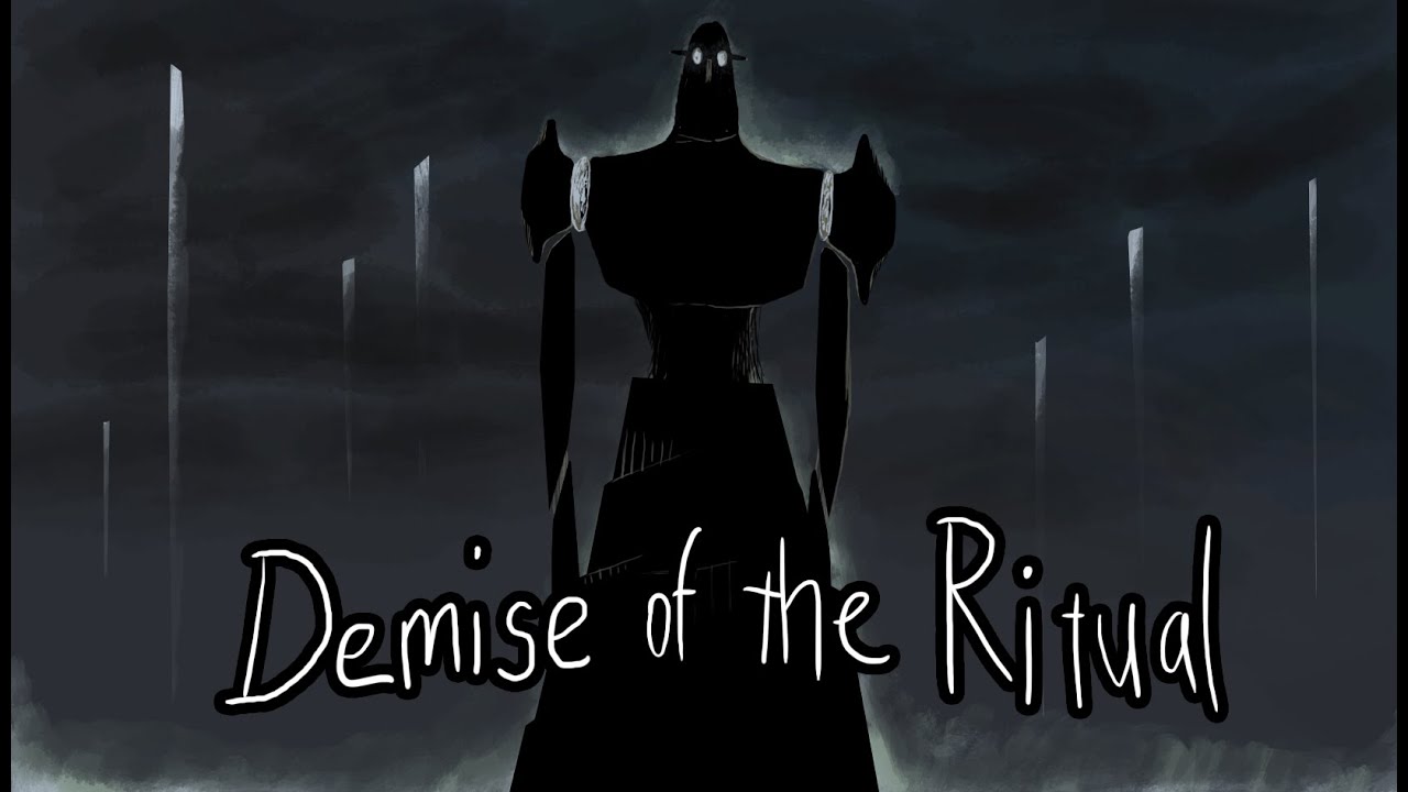 Shadow of the Colossus - Demise of the Ritual | Organ / Orchestral Cover || Toxodentrail