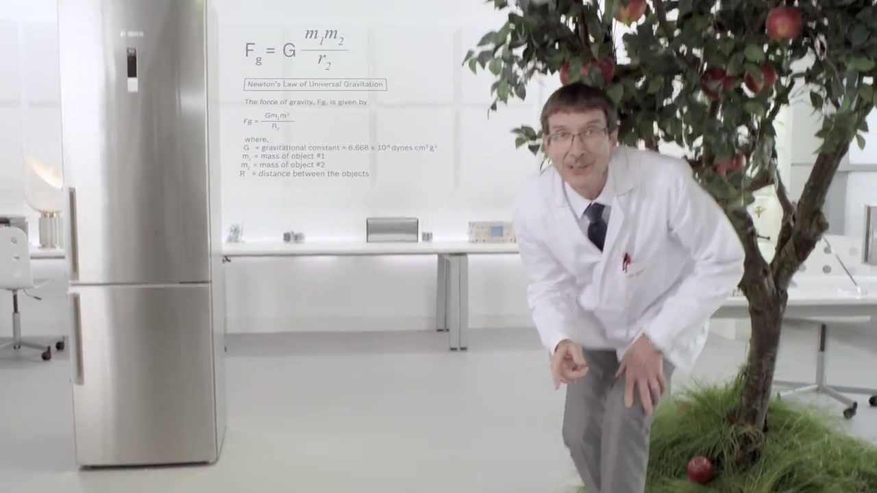 BOSCH Fridge Freezer energy efficient - Origo Home Appliances