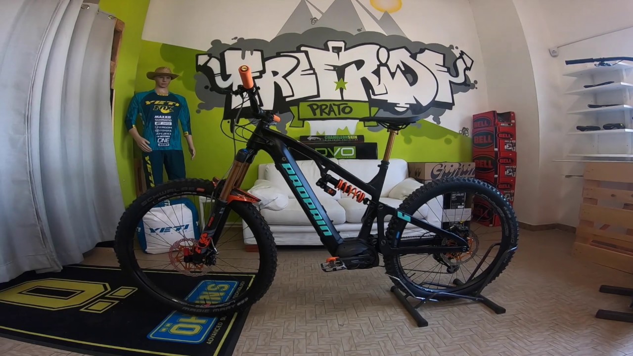MY PROPAIN EKANO: Quick BIKE CHECK !!! E-ENDURO MTB
