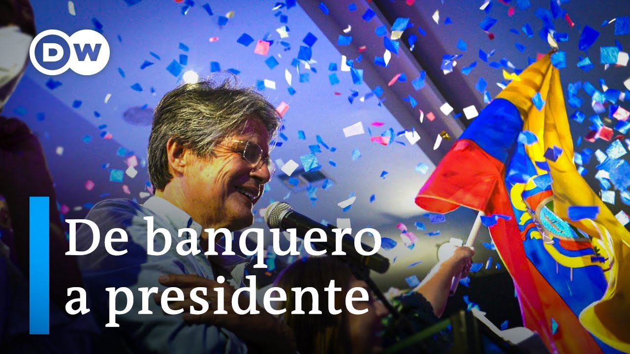 El doble discurso de Guillermo Lasso