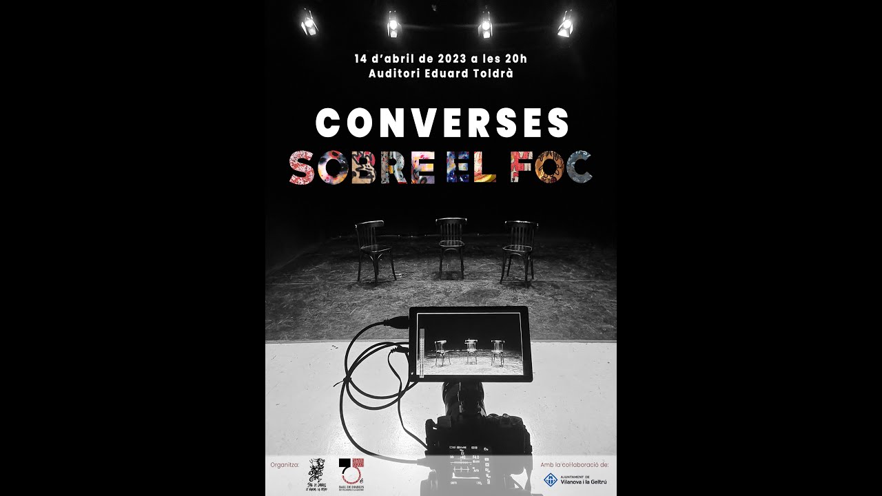 Converses sobre el foc