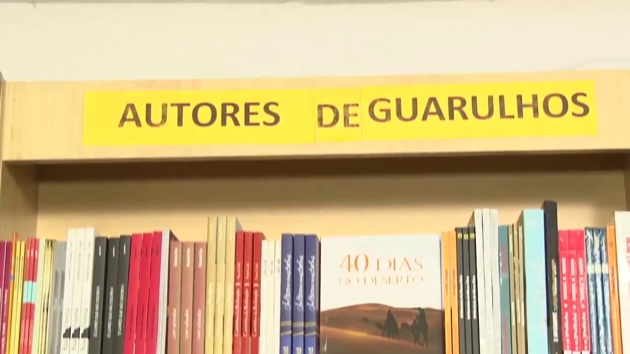 Prêmio Guarulhos de Literatura - Jornal da Câmara 395 - 12/06/2017