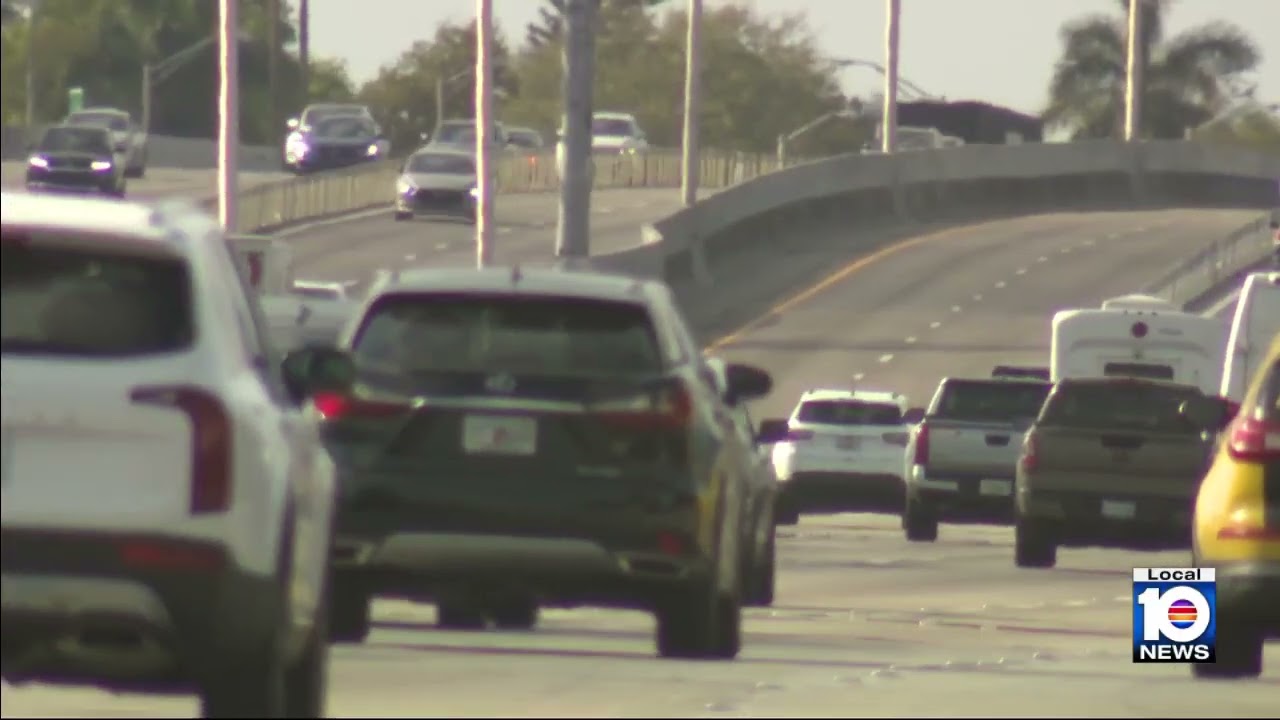 FDOT defends new express lanes as drivers complain they’ve made their commute worse