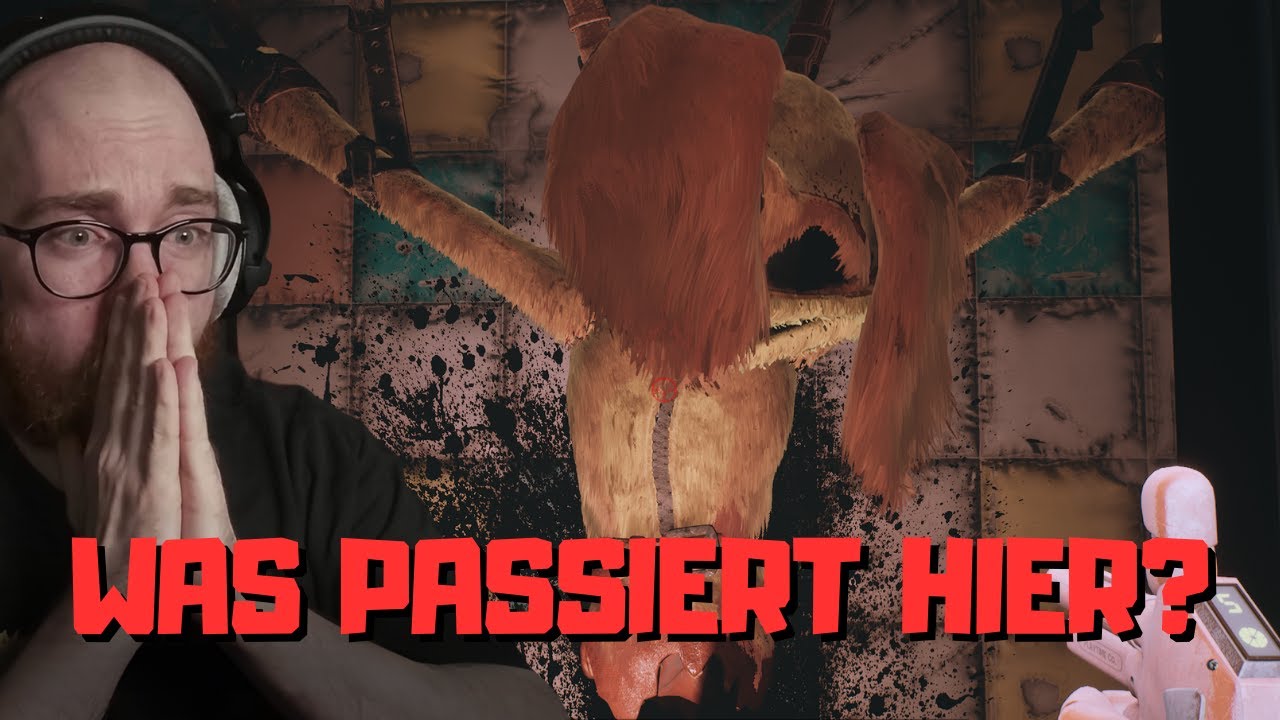 Wer ist Olly? [Chapter 3] | Part 1 | Poppy Playtime