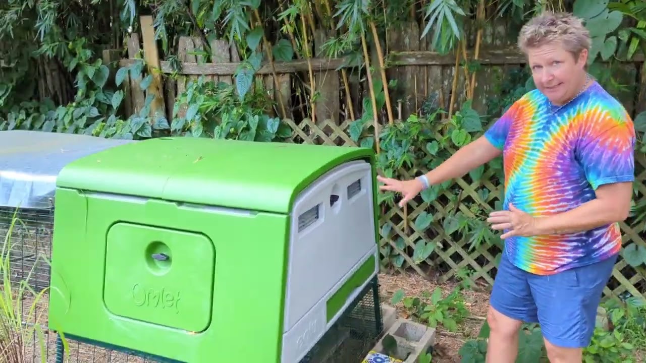 Omlet Eglu: The Chicken Coop That Will Make You a Better Chicken Parent