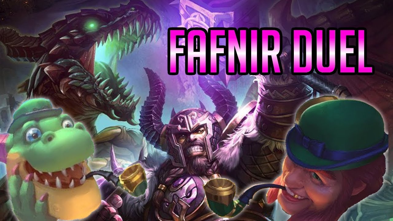 Fafnir Duel