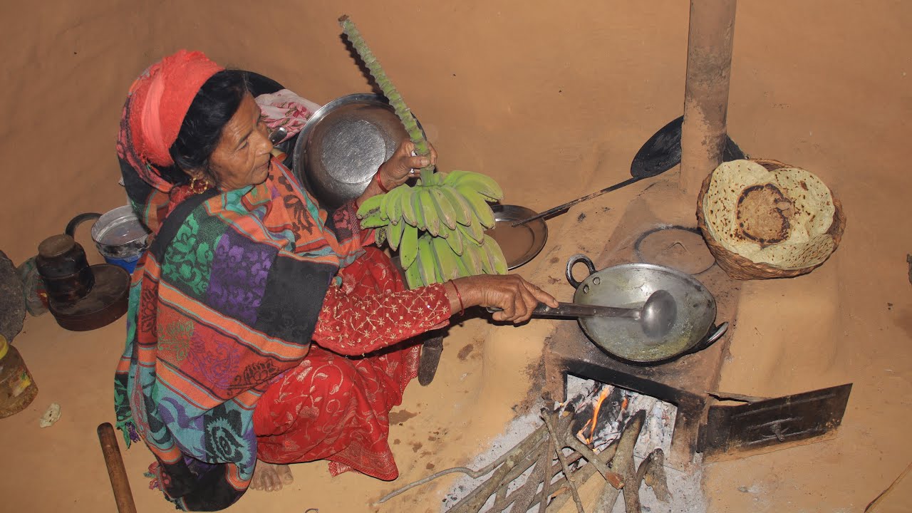 .	“Grandma’s Kitchen – Simple Food, Big Love”❤️ 