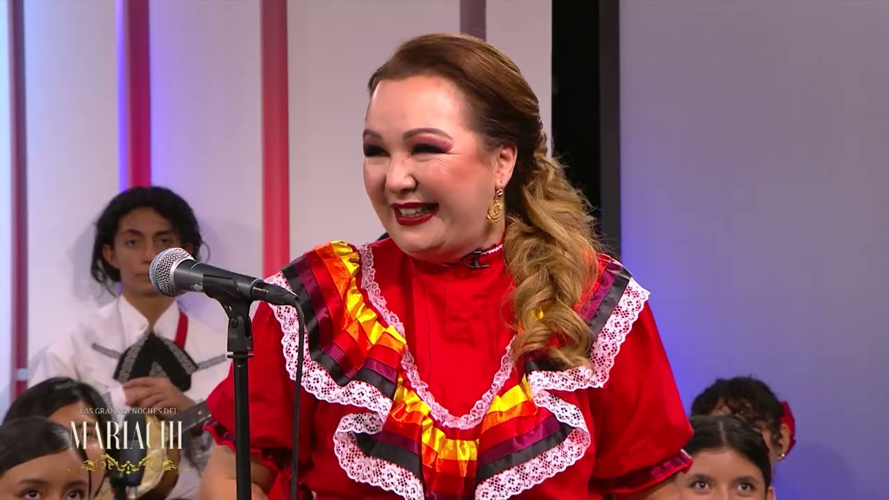 NOCHES DE MARIACHI | MARIACHI JUVENIL ASBAJE