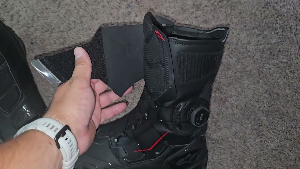 Alpinestars SP-X BOA MOTO BOOTS