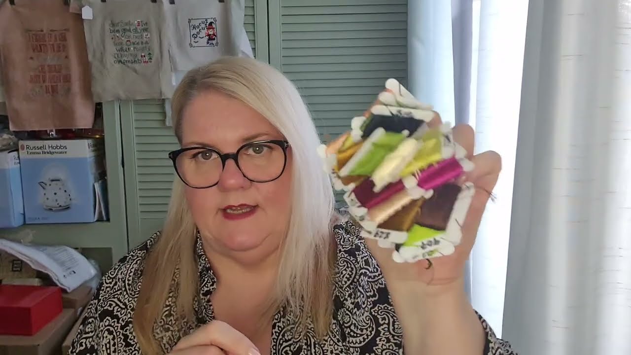 Flosstube #60 - Hello 2024!
