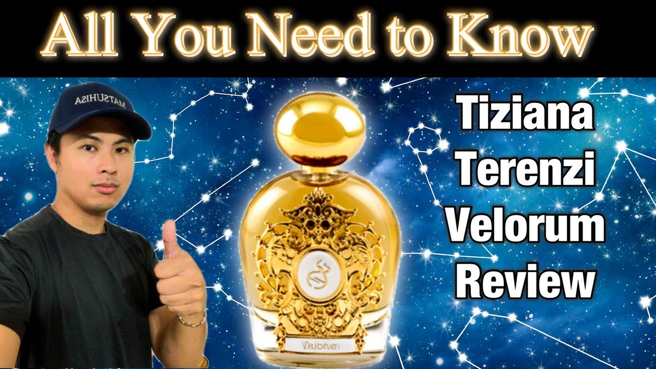 ОБЗОР TIZIANA TERENZI VELORUM | ВСЁ, ЧТО ВАМ НУЖНО ЗНАТЬ ОБ ЭТОМ АРОМАТЕ