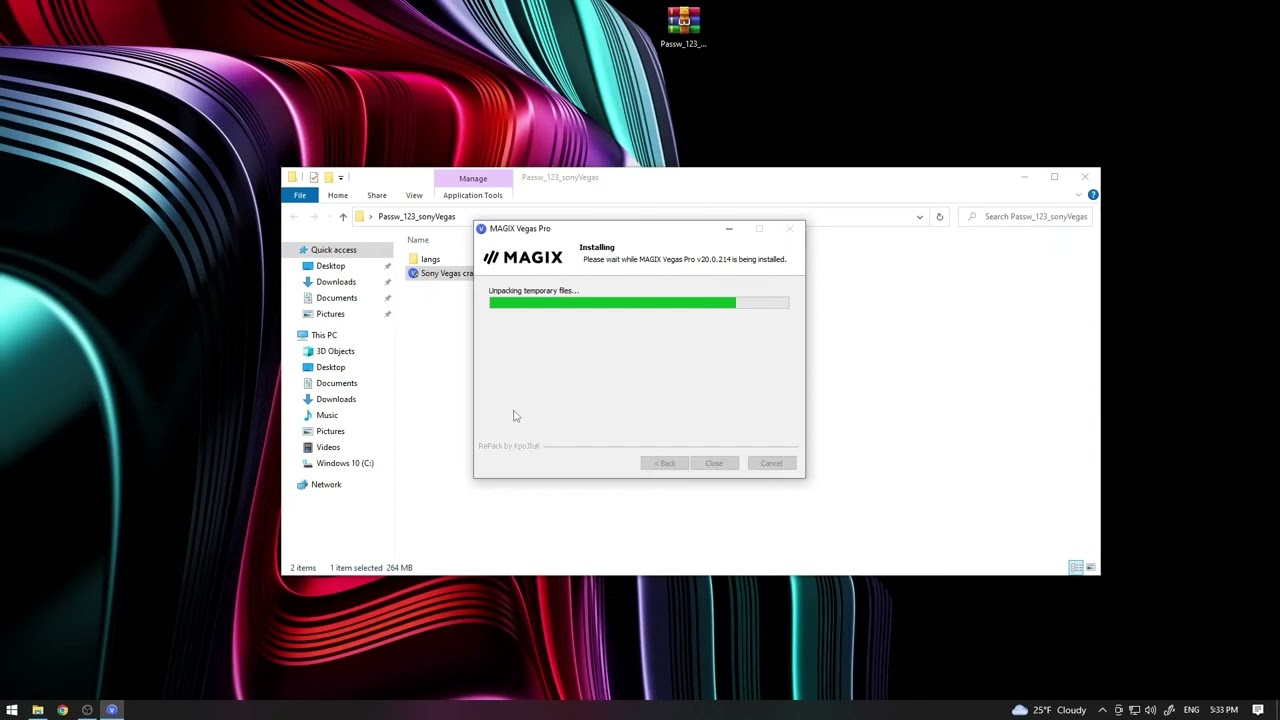 SONY VEGAS PRO 20 🟢 FREE CRACK 2023 🟢 FREE DOWNLOAD 🟢 UPDATE+TUTORIAL