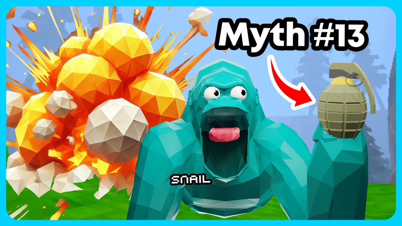 Busting 27 CRAZY Animal Company MYTHS!