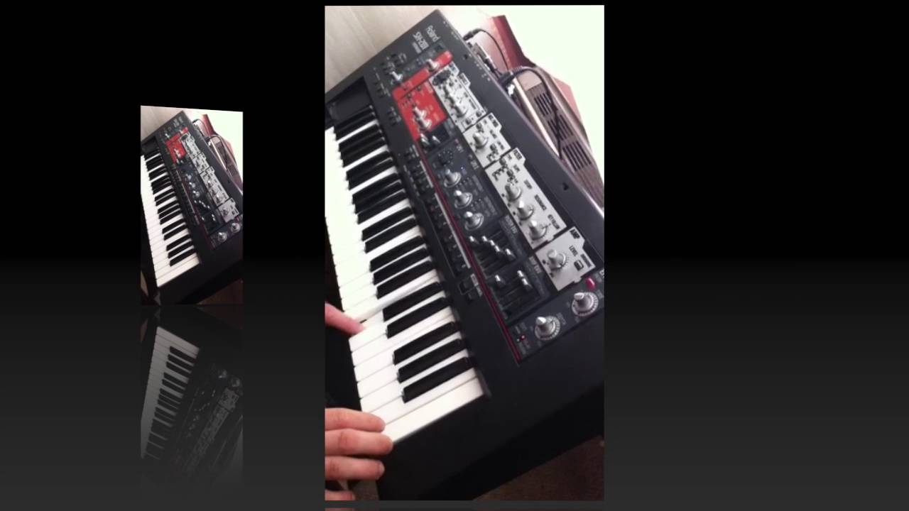 Synth On A Budget Roland SH-201