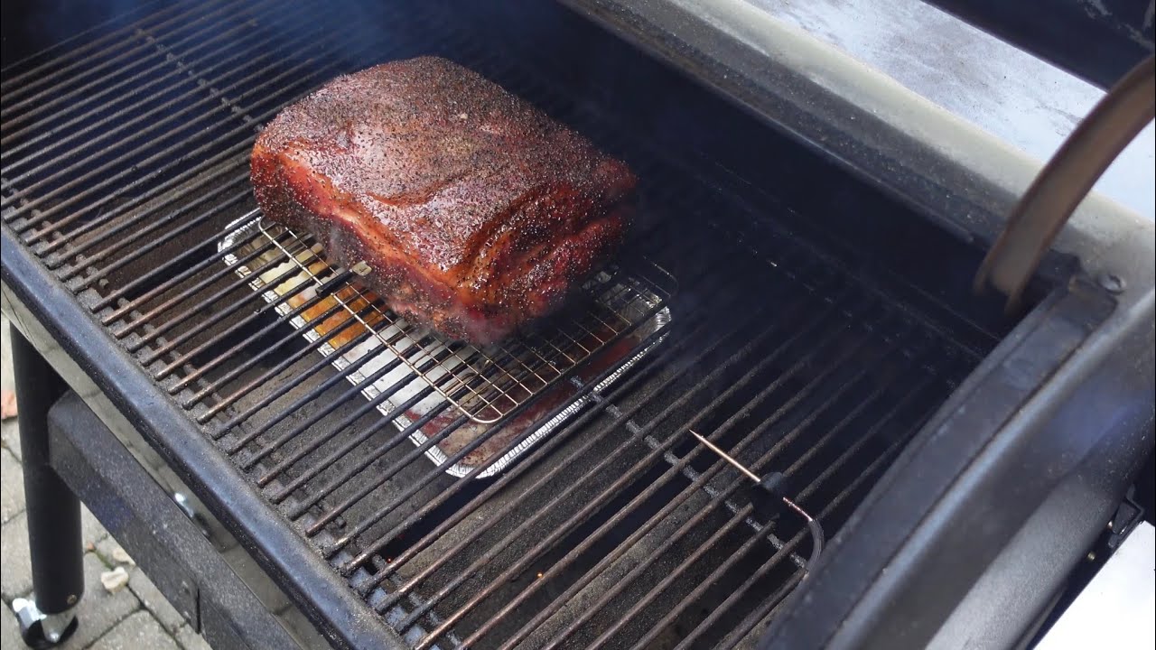 How to cook a Bone In Pork Butt Start to Finish on the Weber Smokefire EX6 | The Best!