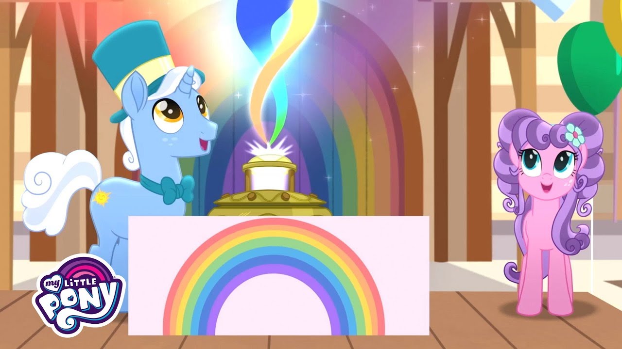 Songs | The End of the Rainbow' Music Video  | MLP Songs #MusicMonday