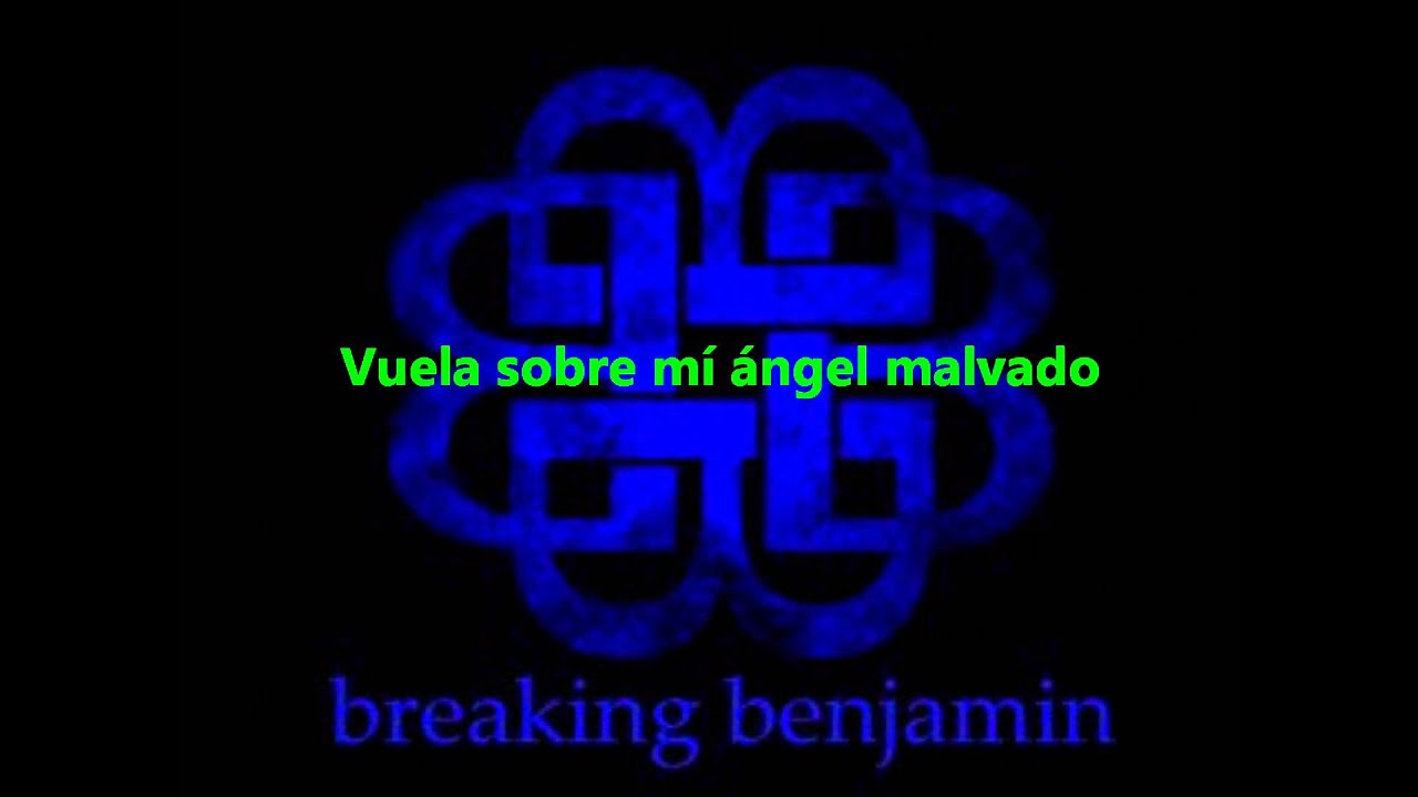 Breaking Benjamin- Evil Angel (Spanish)