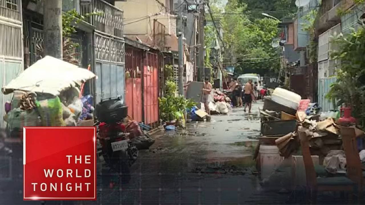 Прямая трансляция «Мир сегодня вечером» | Полный повтор эпизода | 26 июля 2024 г.