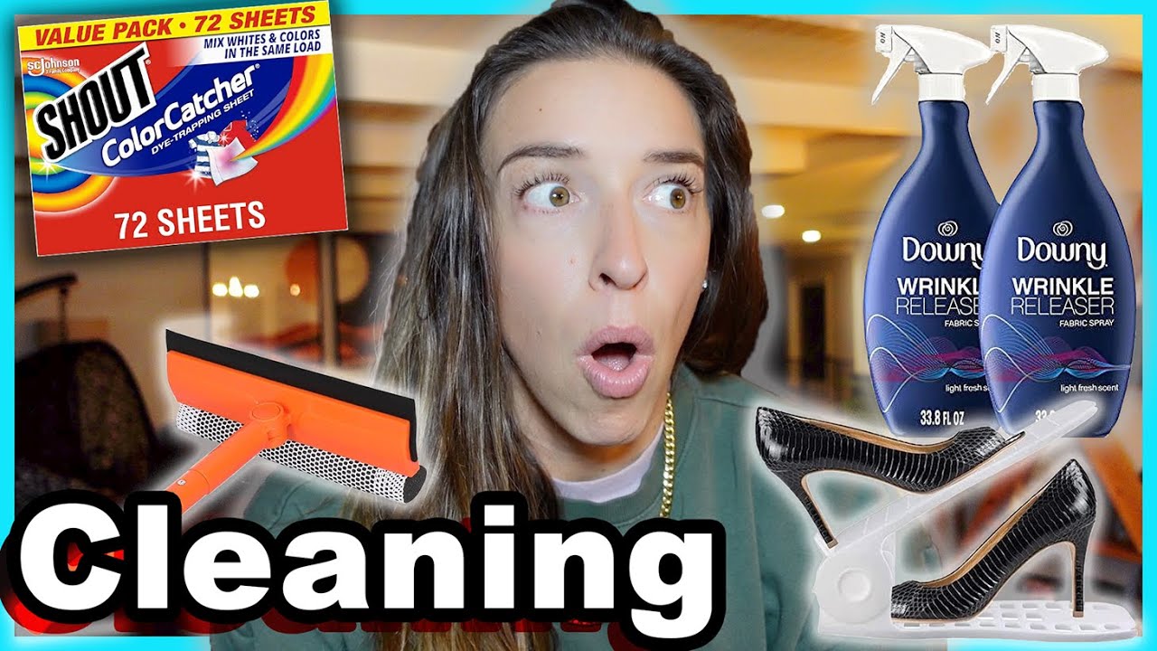 Testing GOOD Cleaning Products
