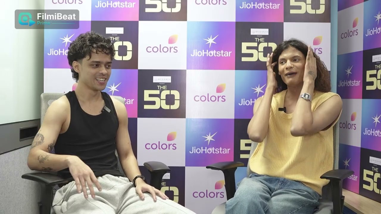 The 50- Vanshaj Singh Emotional Interview, Breakup with Pooja ,Want To Marry Khanzaadi?,Karan Patel