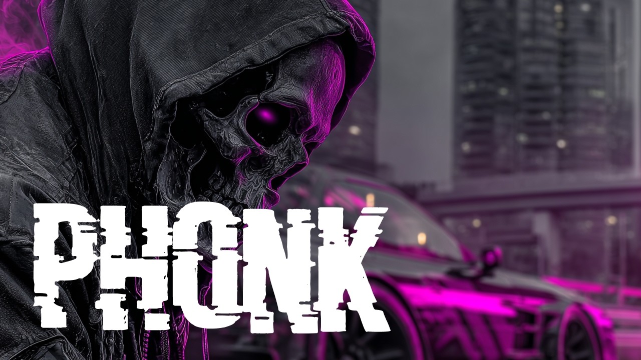 DARK DRIFT PHONK 2026 ※ NEON HIGHWAY | JDM | DRIFT | NIGHT DRIVE ※ Фонк