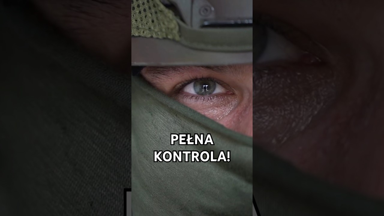 Full control and pure adrenaline - This is how the Polish Army trains💪🔥