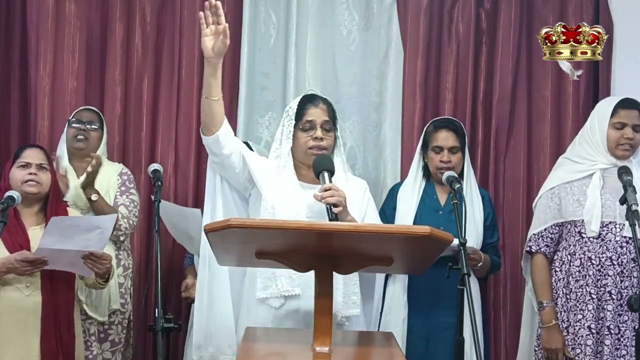 ஊற்றுத் தண்ணீரே எந்தன் தேவ ஆவியே | Tamil Christian song | sister song 