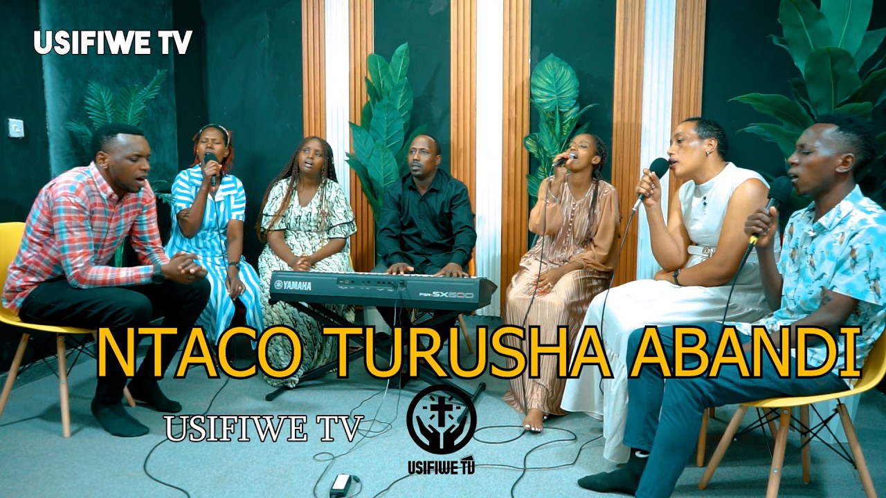 WORSHIP SESSION  NTACO TURUSHA ABANDI\IMIBABARO IRANGIYE\NONOHO UBU IGOROGOTA #usifiwetv