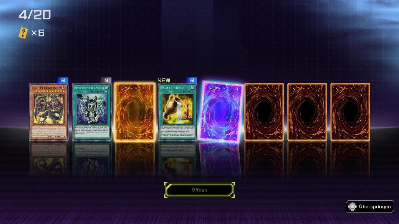Yu-Gi-Oh! Master Duel Opening