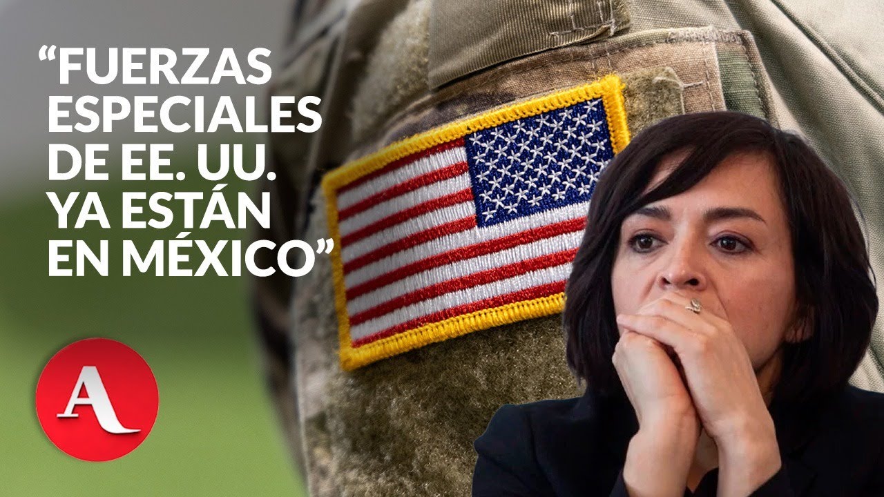 Anabel Hernández analiza medidas adicionales de Trump contra cárteles ¿engaño o algo más serio?