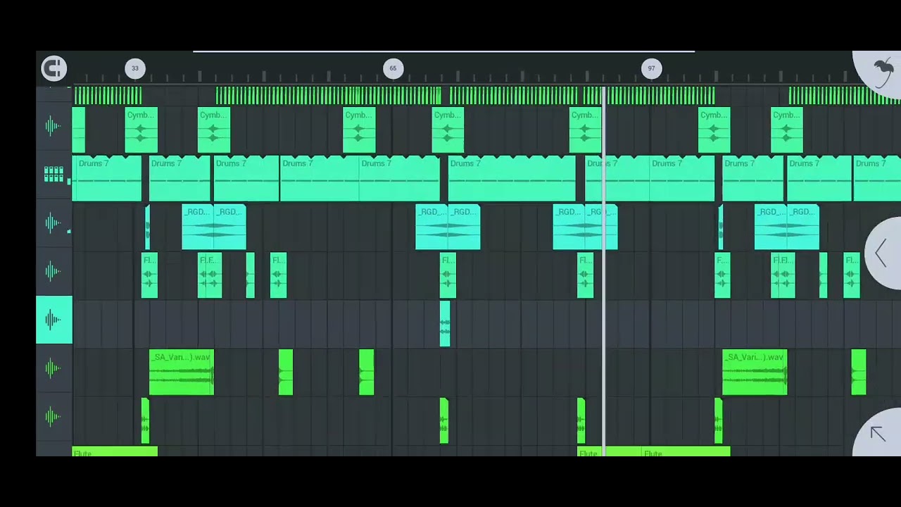 DJ_MUANI BAJINGAN_REMIX BEAT