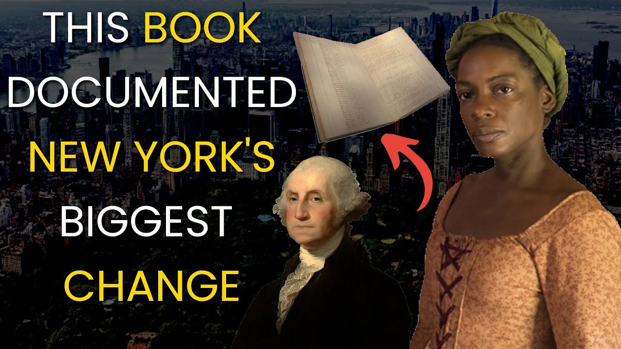 The Book Of Negroes