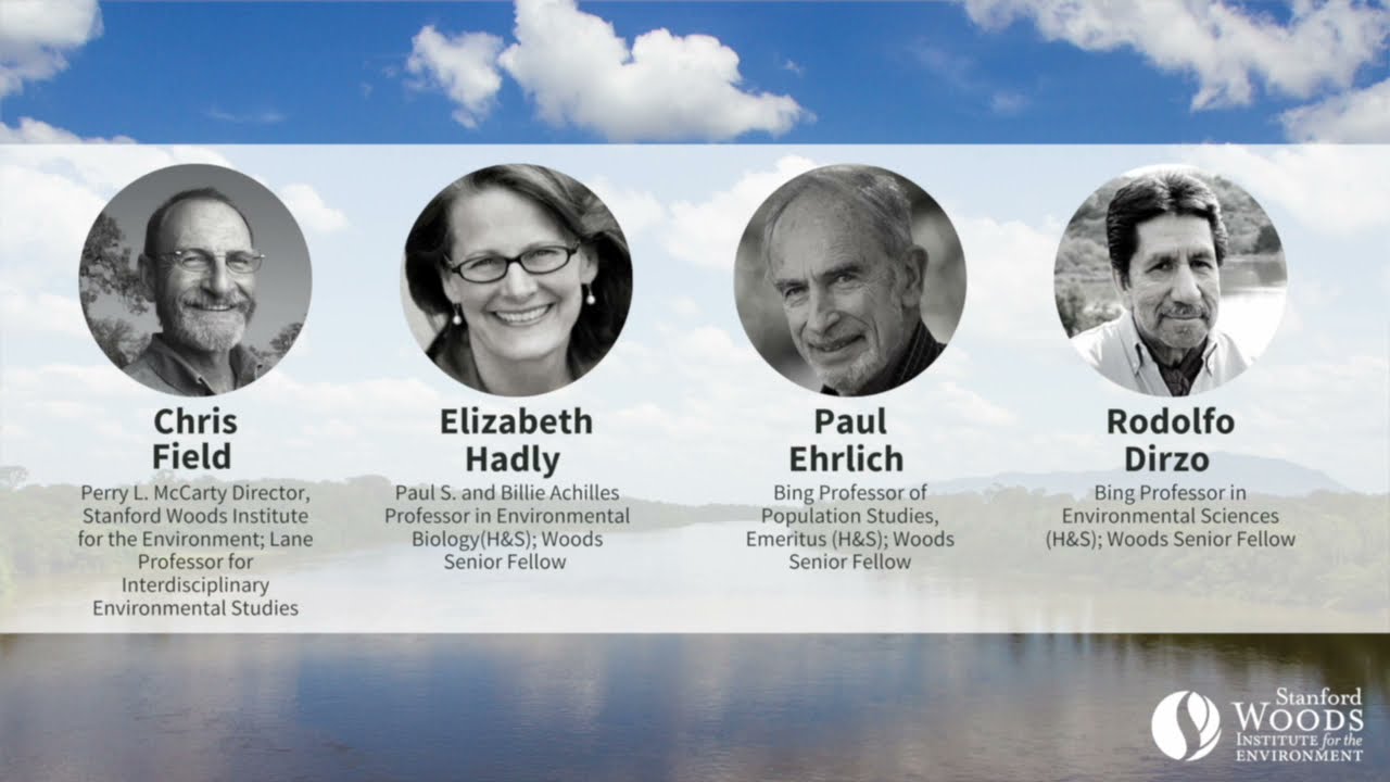Watch + Talk - Extinction: The Facts | Webinar Panel Discussion