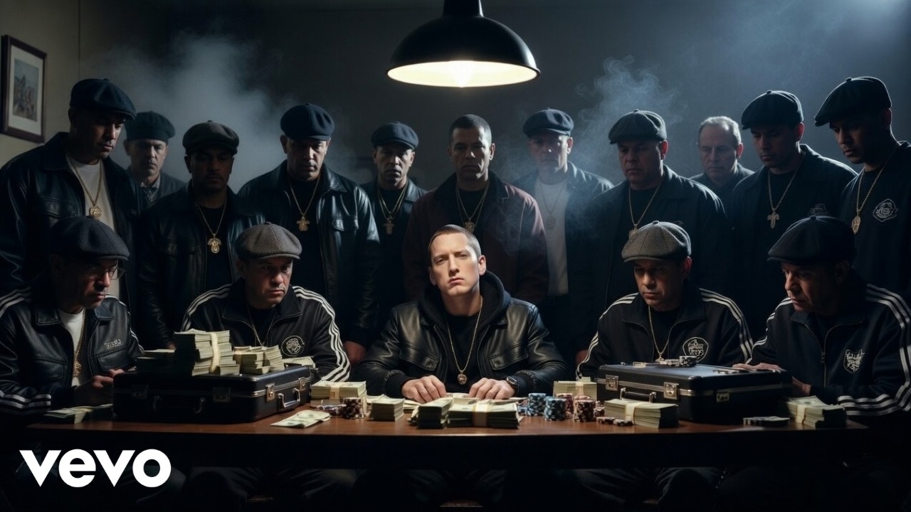 Eminem &ndash; Gangster (New Song) [2026]