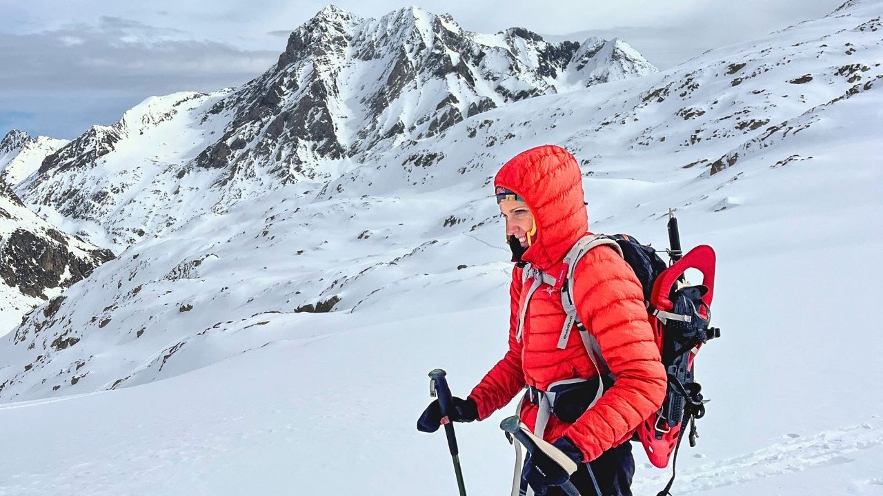 🏔️ Pico Baciás (2.760m) en invierno: Pirineos en estado puro