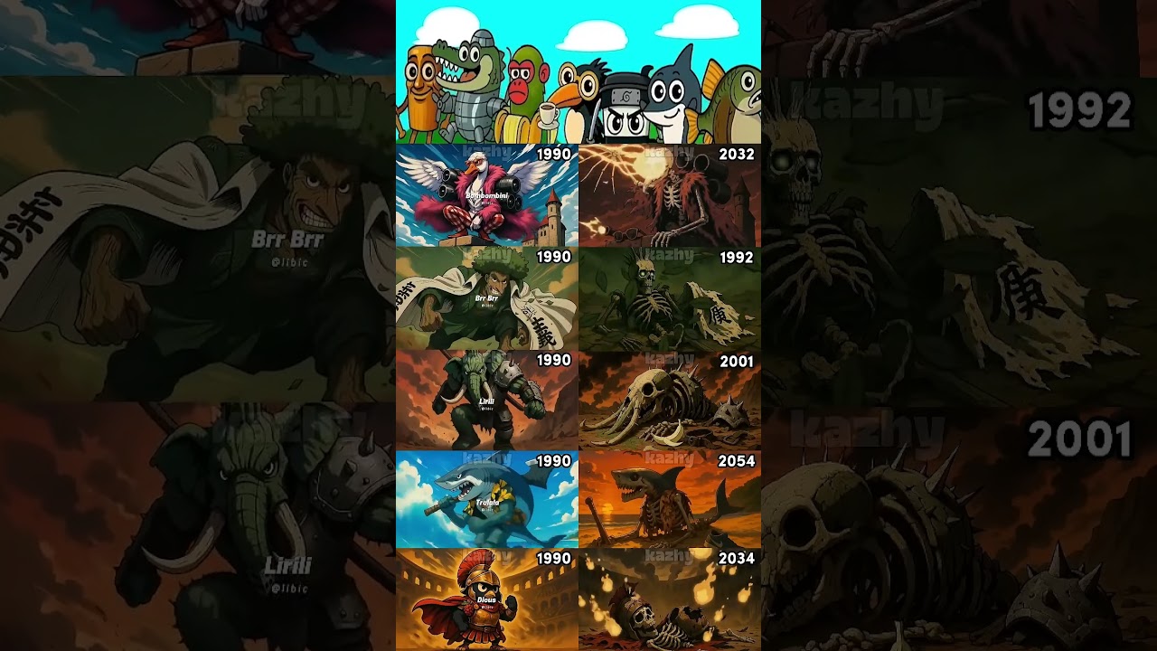Incredibox Sprunki Alive to Not Alive x RPG ANIME *MIX VERSION*