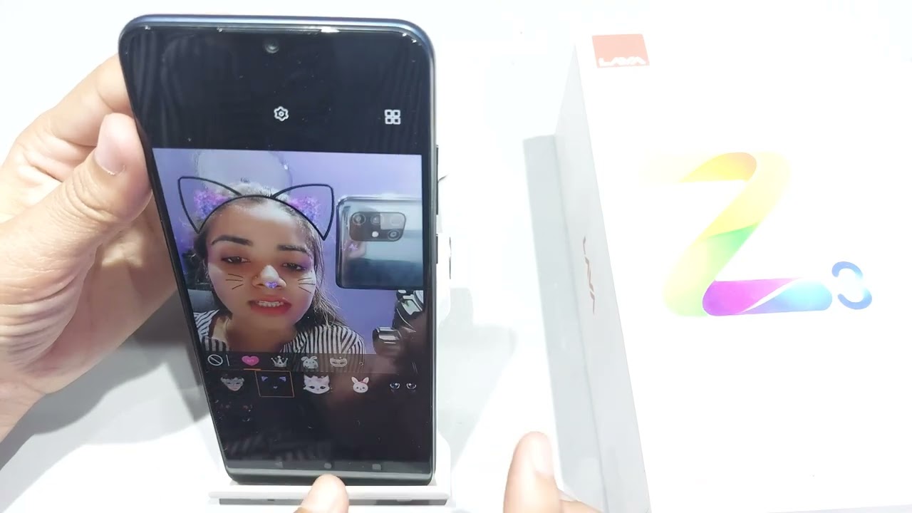 Lava z3,z3 pro  me camera setting kaise karen | camera setting | Camera Features Tips And Tricks