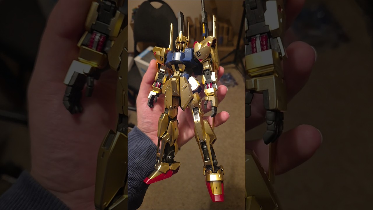 236. I Built Another Gundam Model #shorts #gunpla #gundam