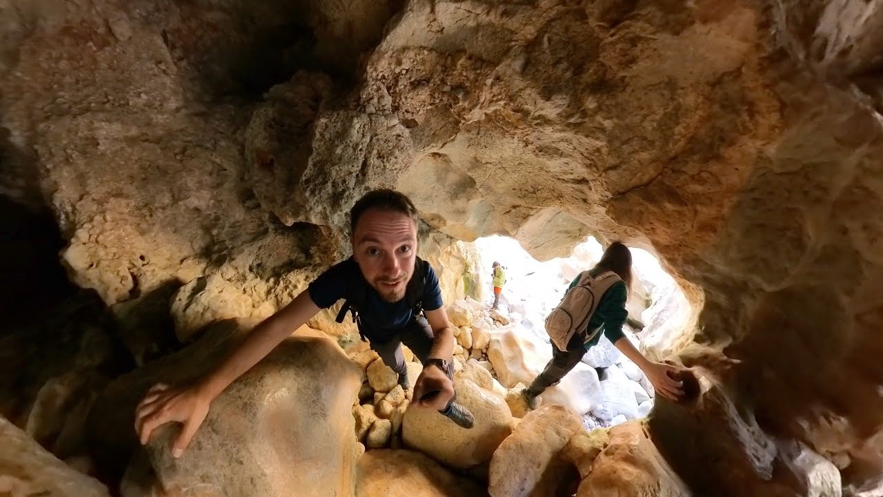 Canyon de la Calobra (Torrent de Pareis), Mallorca