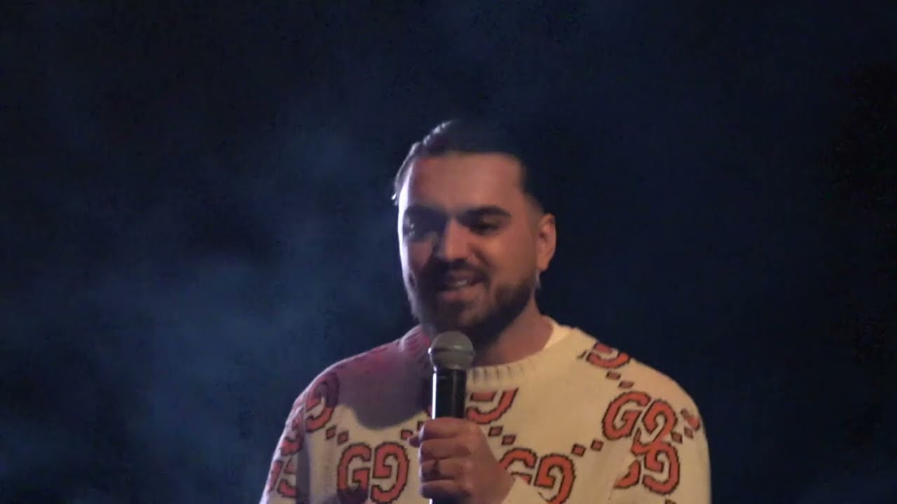 JIERKA - 3 SONS (LIÉGENDAIRE FESTIVAL DROIXHE 2025)