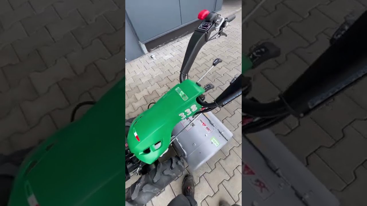 Ferrari 338 Powersafe Bedienung