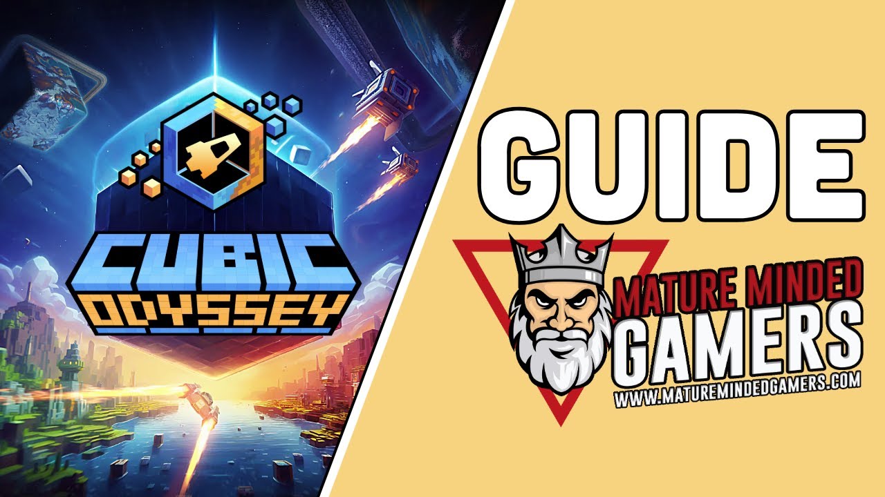 Cubic Odyssey: Essential Tips & Tricks for Beginners