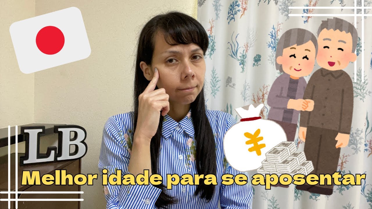 Qual melhor idade para se aposentar no Japão!? 60 anos? 65 anos? 70 anos?
