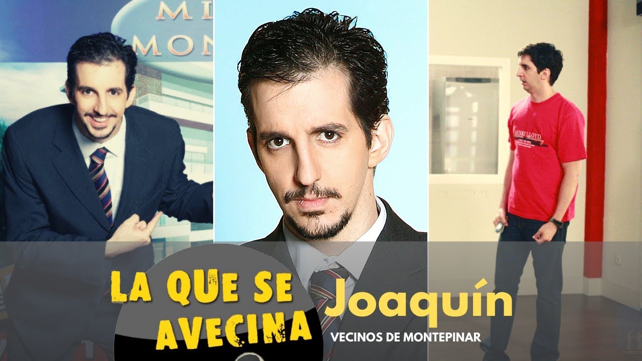 Vecinos de Montepinar | Joaquín