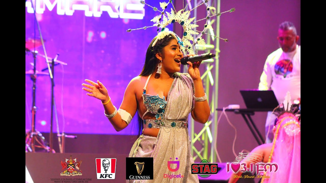 103.1FM Chutney Soca Road March Finals 2023